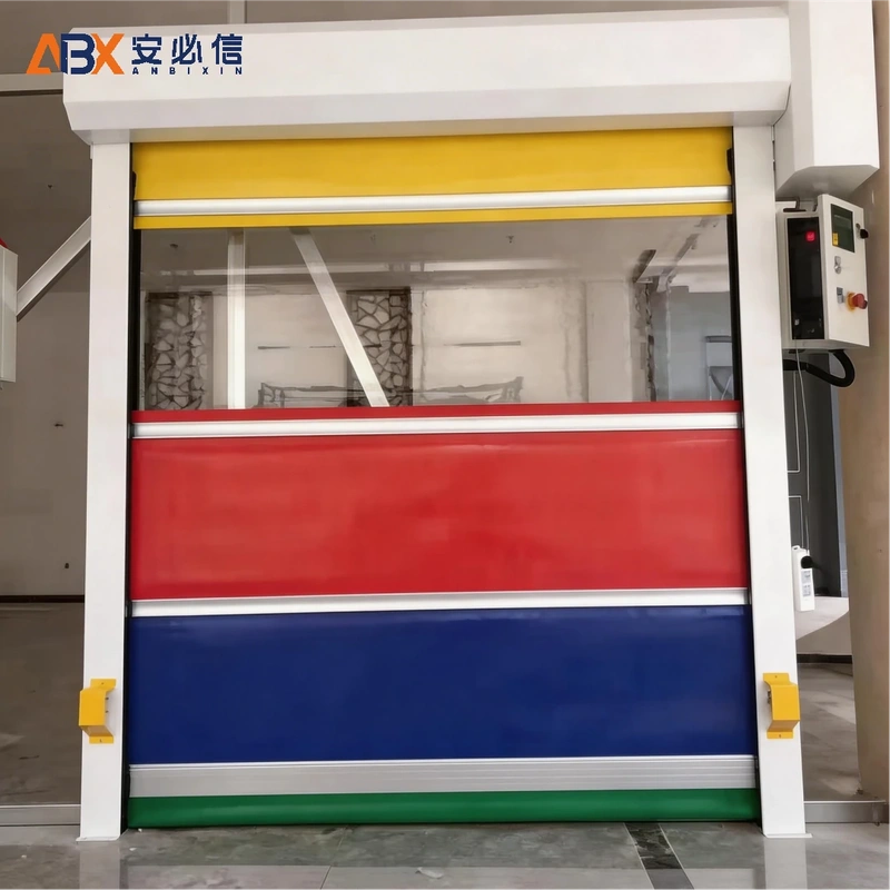 咸宁市自动快速门