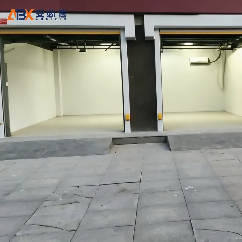 咸宁市高速门