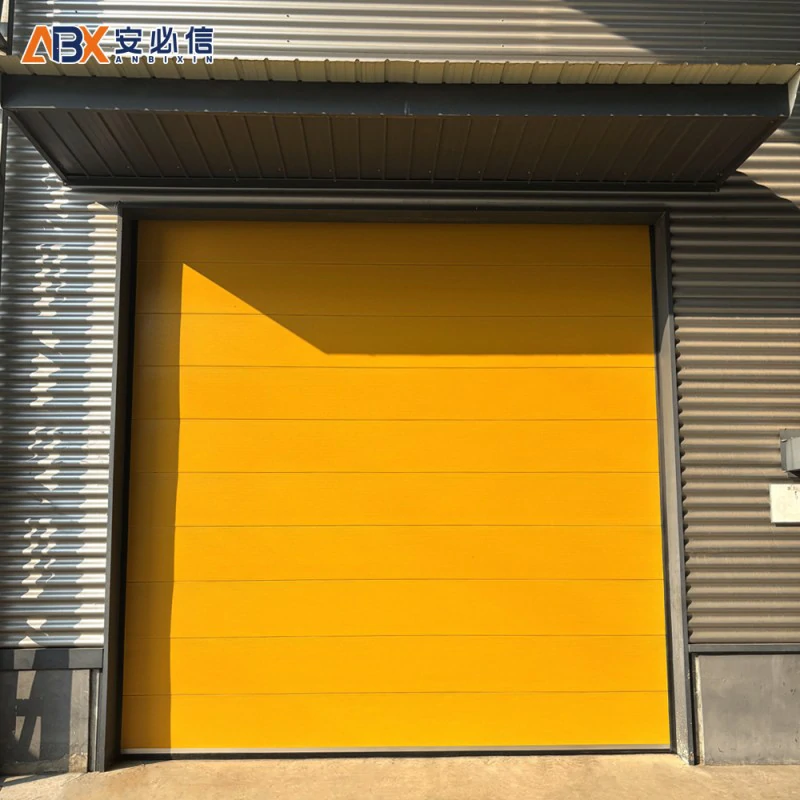 咸宁市快速提升门