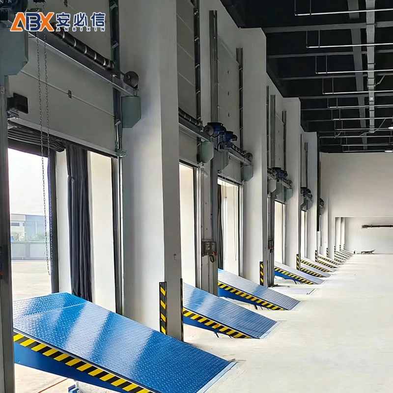 咸宁市钢质滑升门