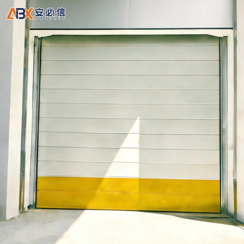 咸宁市分段式提升门