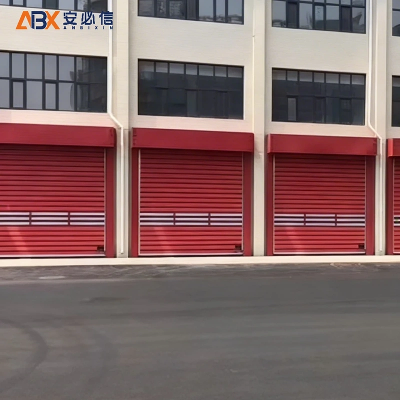 咸宁市洁净室高速门